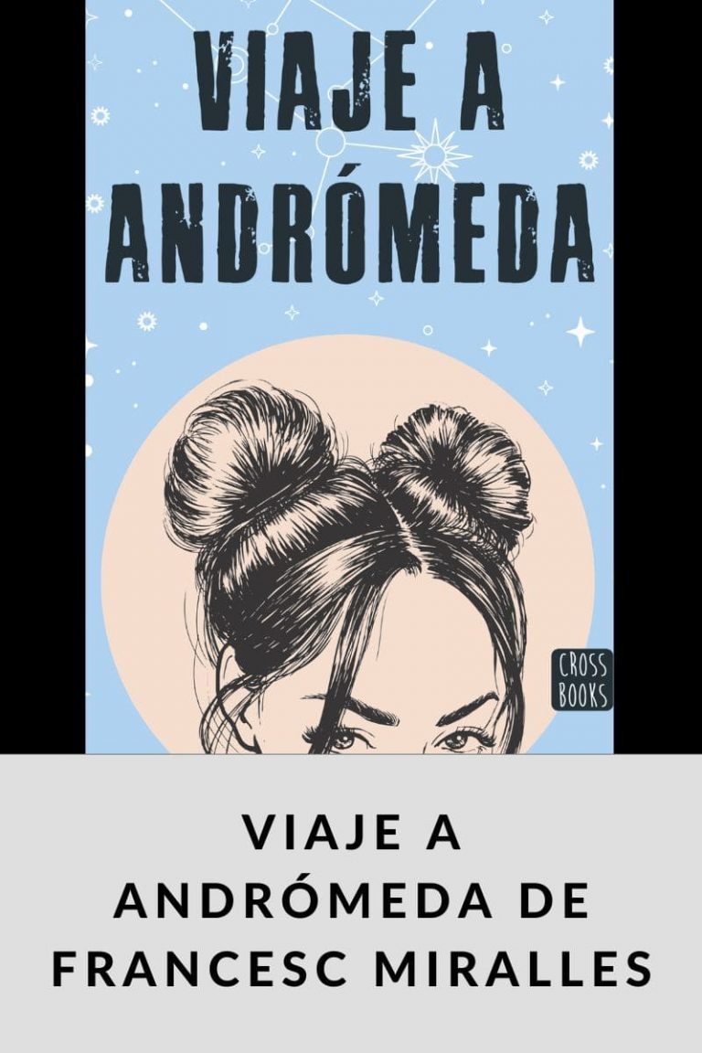 Viaje a Andrómeda de Francesc Miralles