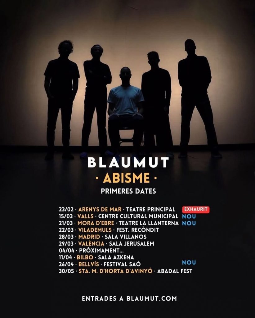 Gira Blaumut 