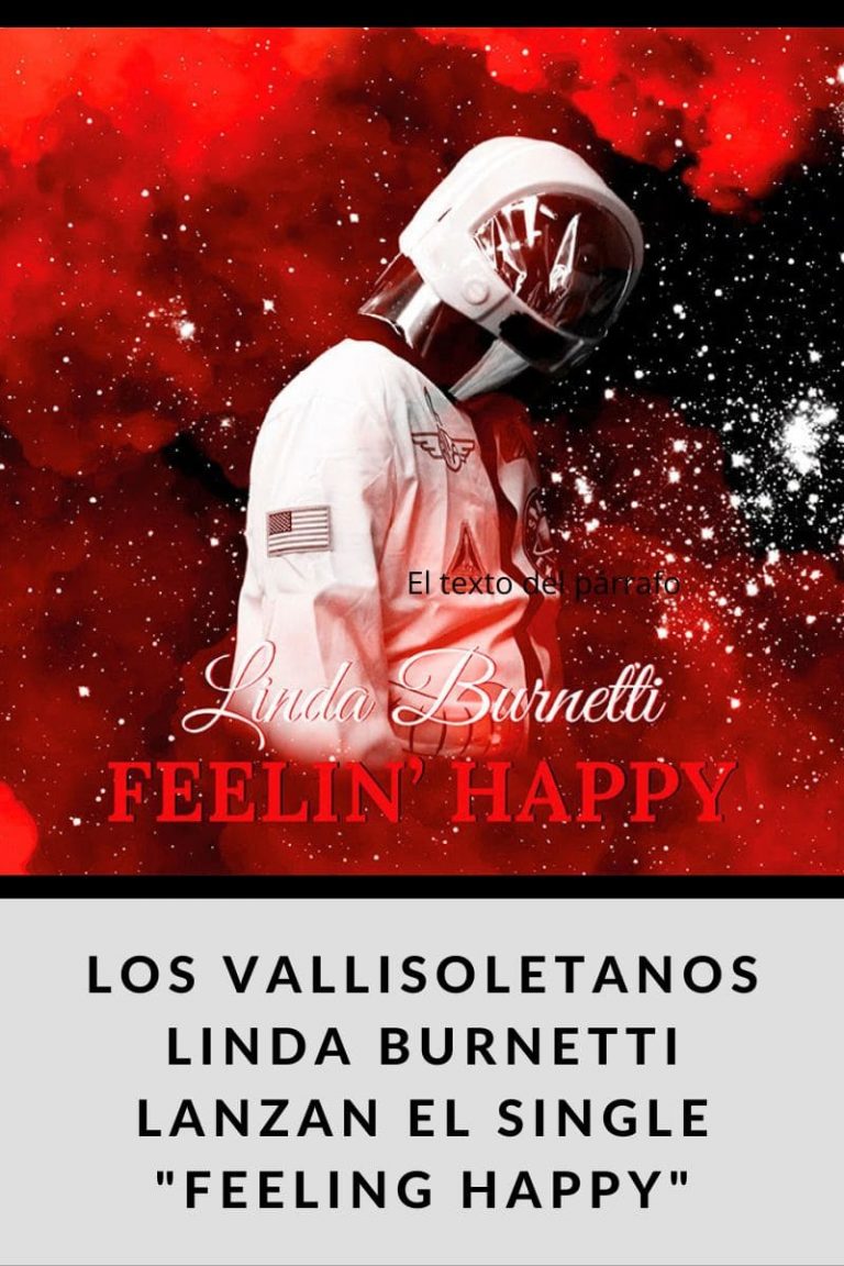 Los vallisoletanos Linda Burnetti lanzan el single «Feeling Happy»