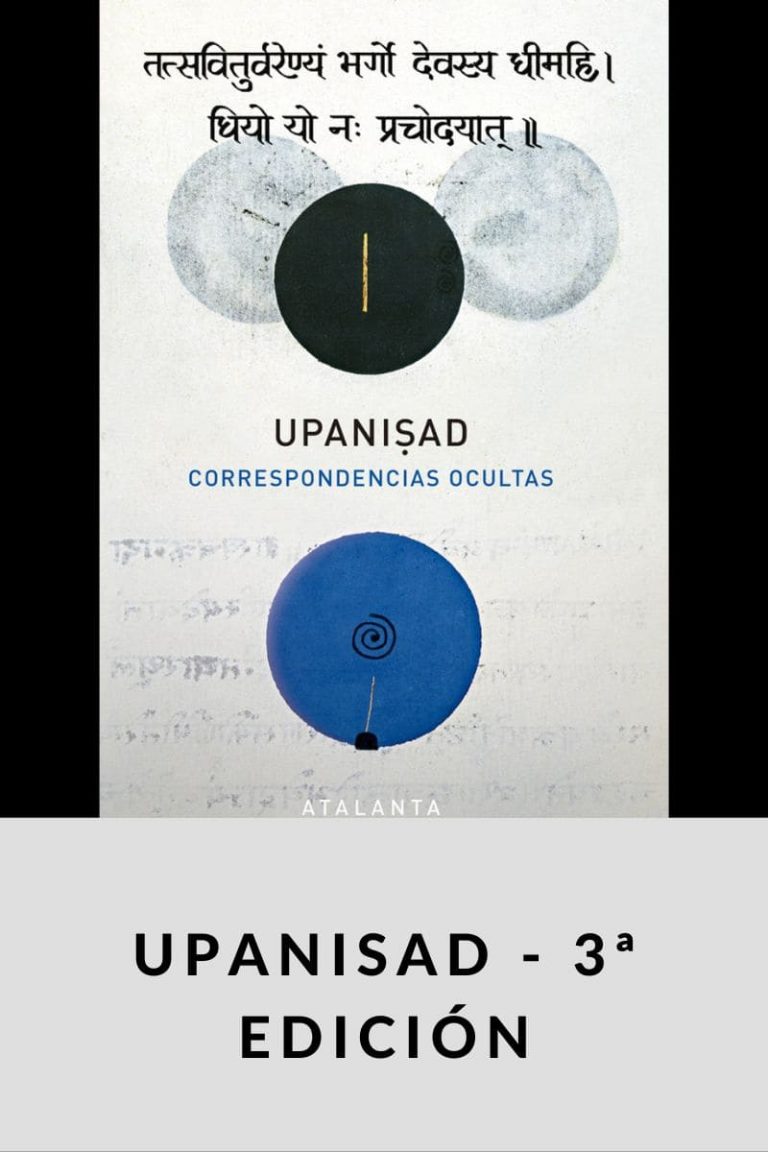 Upanisad – 3ª edición