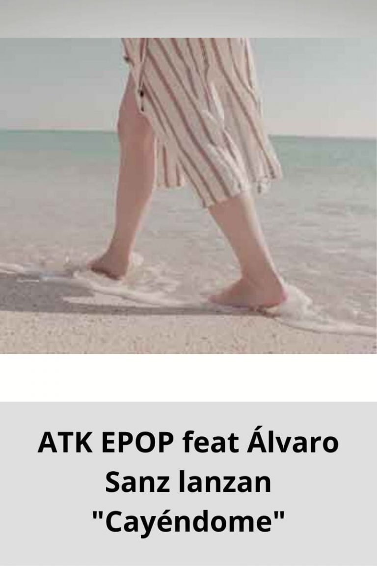 ATK EPOP feat Álvaro Sanz lanzan «Cayéndome»