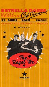 Café Comercial de Madrid