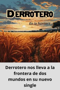 Derrotero nos lleva a la frontera de dos mundos en su nuevo single