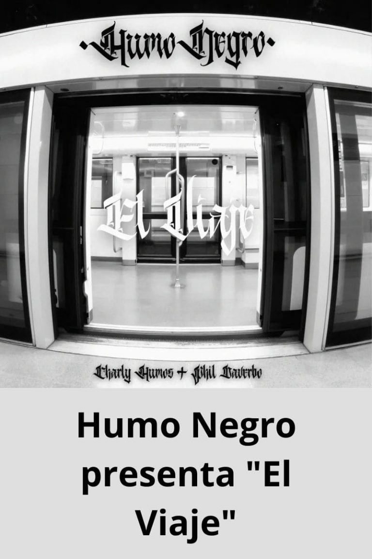 Humo Negro presenta «El Viaje»
