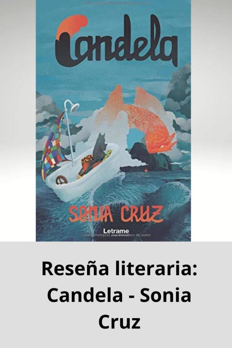 Reseña literaria: Candela – Sonia Cruz