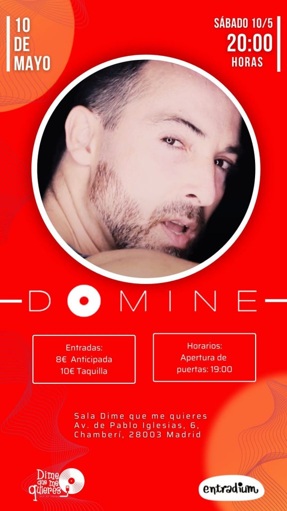 sala Dime Que Me Quieres domine