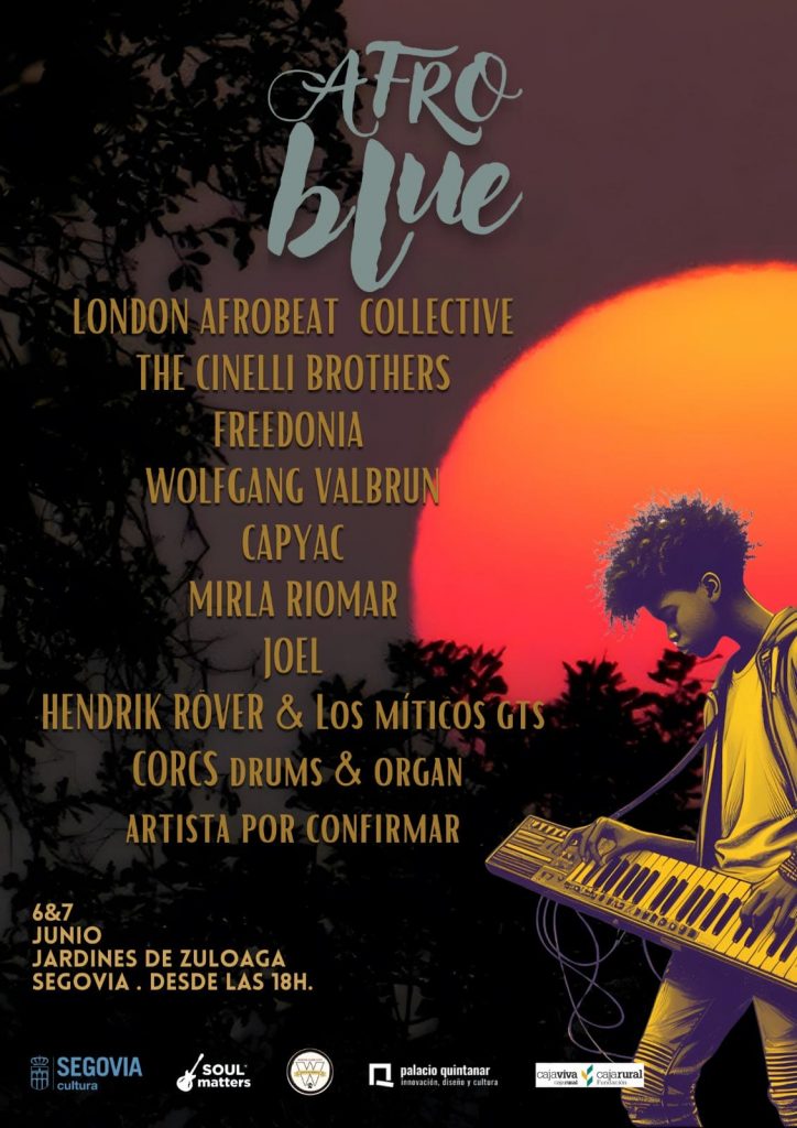 Afroblue Festiva