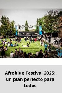 Afroblue Festival 2025 un plan perfecto para todos