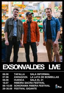 fechas Exsonvaldes