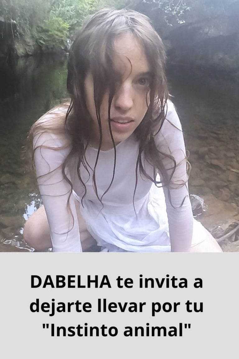 DABELHA te invita a dejarte llevar por tu «Instinto animal»