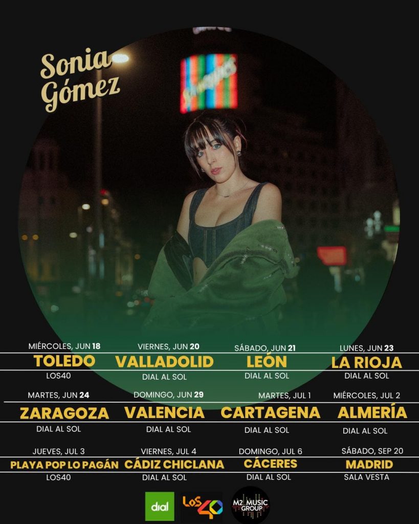 Gira Sonia Gómez