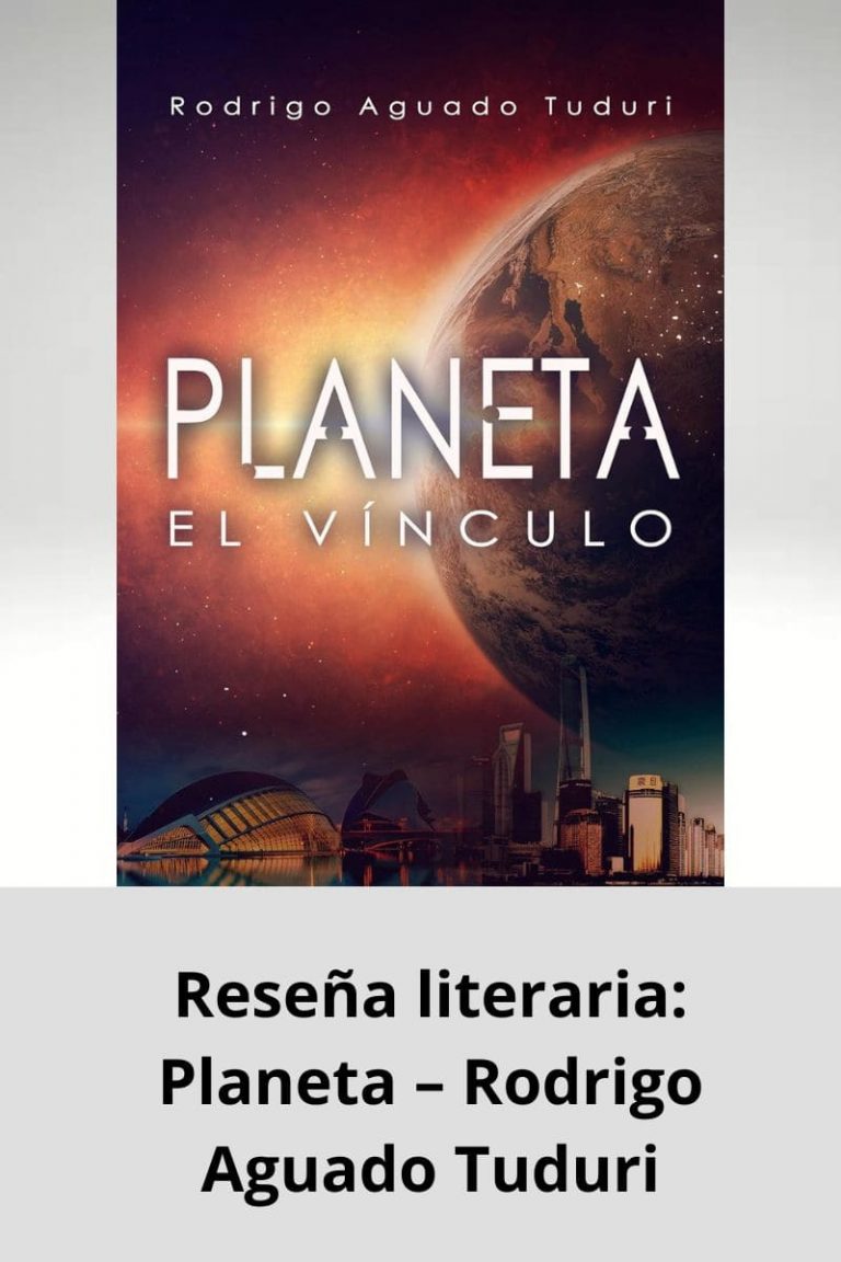 Reseña literaria: Planeta – Rodrigo Aguado Tuduri