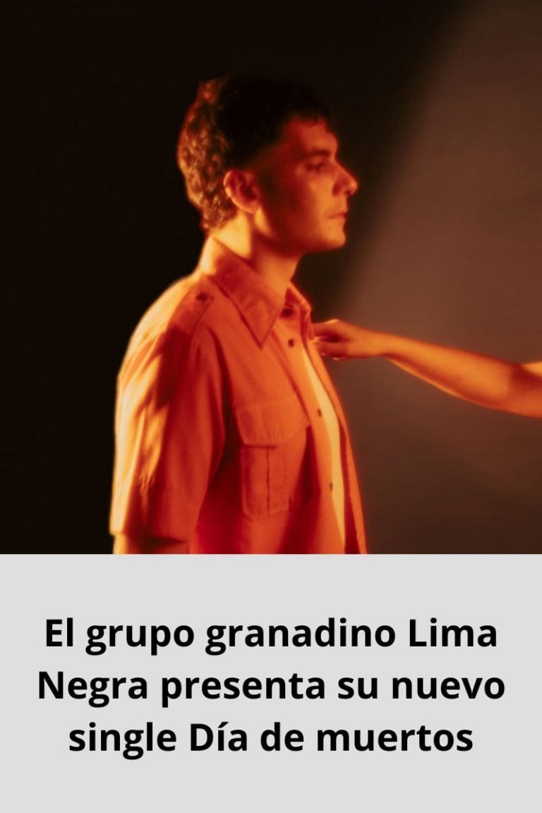 El grupo granadino Lima Negra presenta su nuevo single Día de muertos