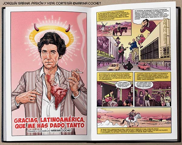 JOAQUÍN SABINA. PASIÓN Y VIDA 1