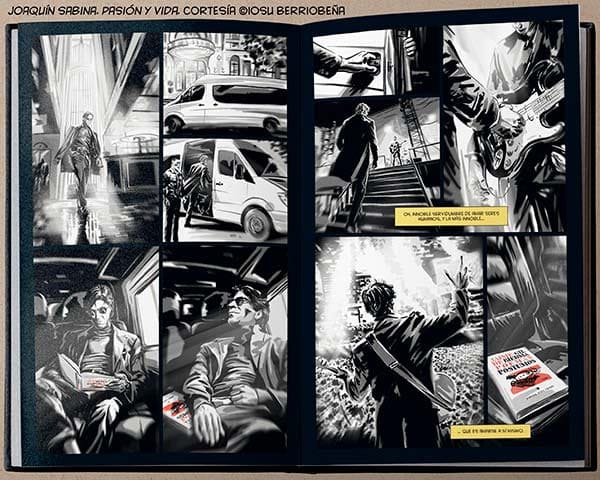 JOAQUÍN SABINA. PASIÓN Y VIDA 2