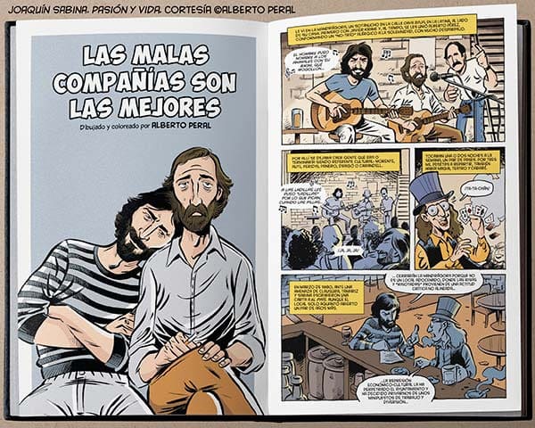 JOAQUÍN SABINA. PASIÓN Y VIDA 3