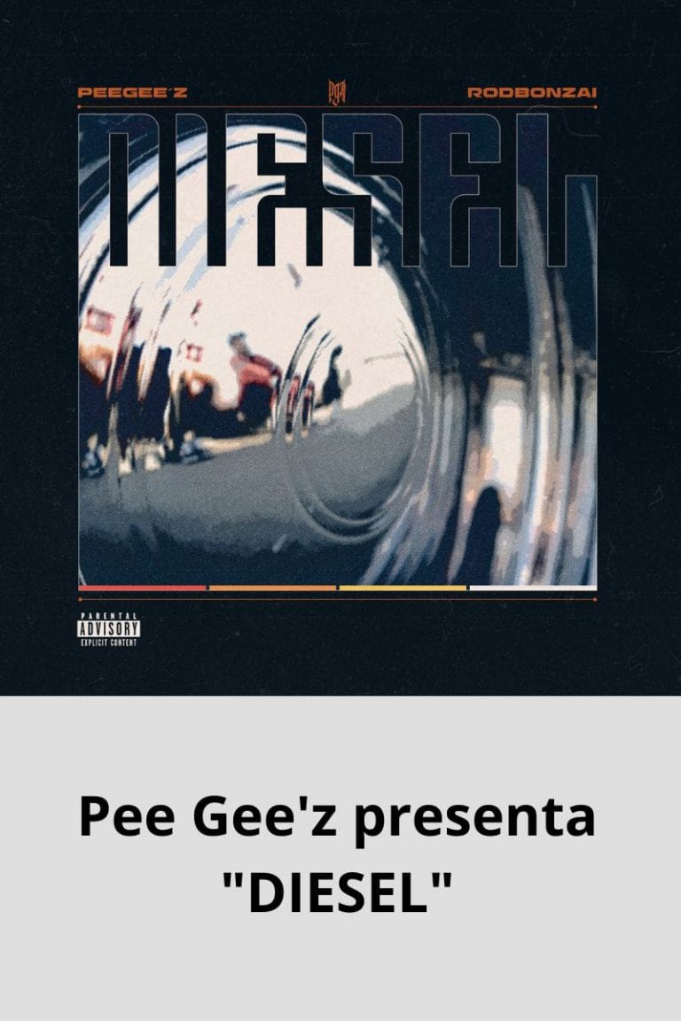 Pee Gee’z presenta «DIESEL»