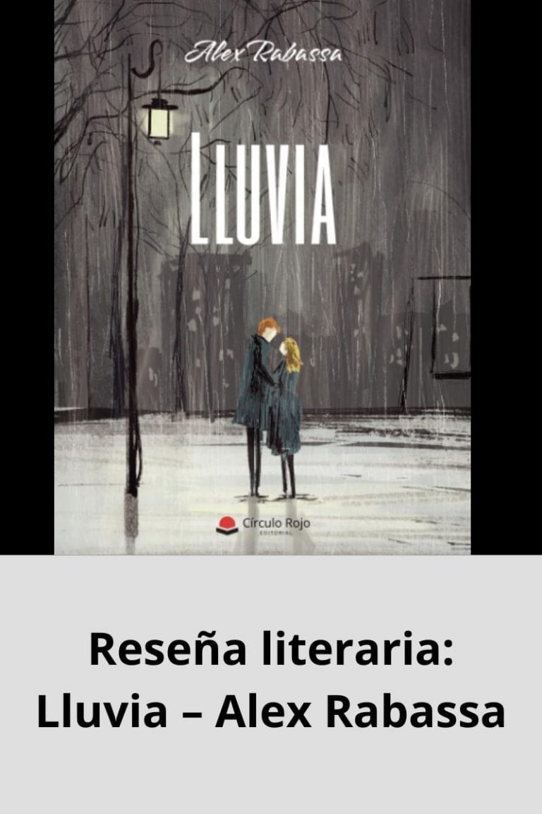Reseña literaria: Lluvia – Alex Rabassa