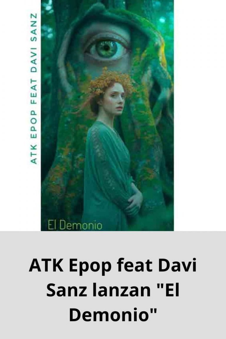 ATK Epop feat Davi Sanz lanzan «El Demonio»