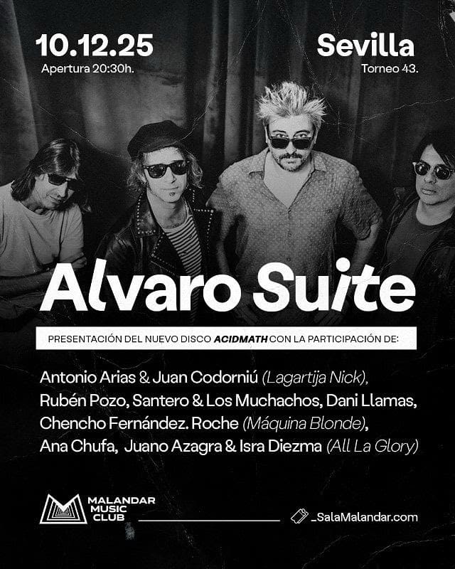 Alvaro Suite