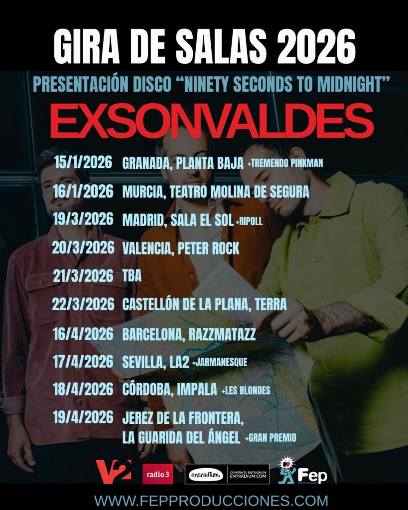 Exsonvaldes gira