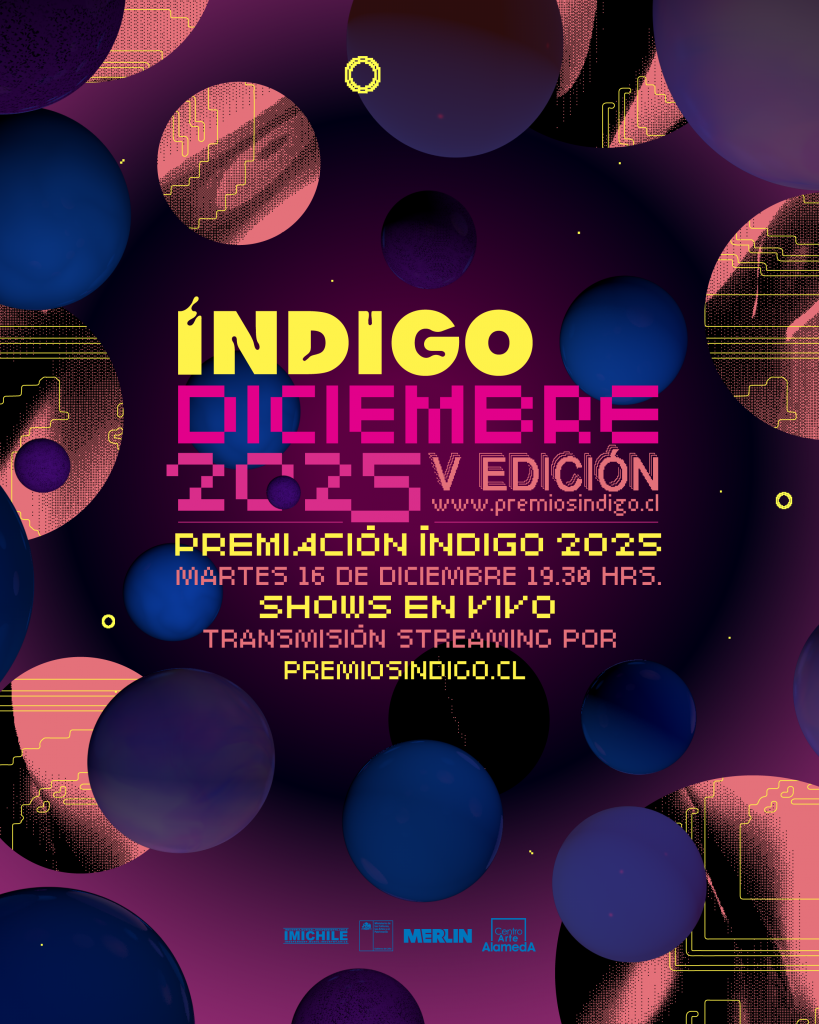 Premios Índigo 2025