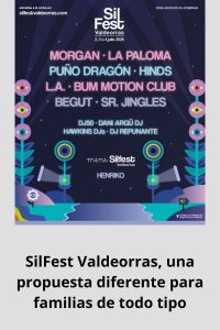 SilFest Valdeorras, una propuesta diferente para familias de todo tipo