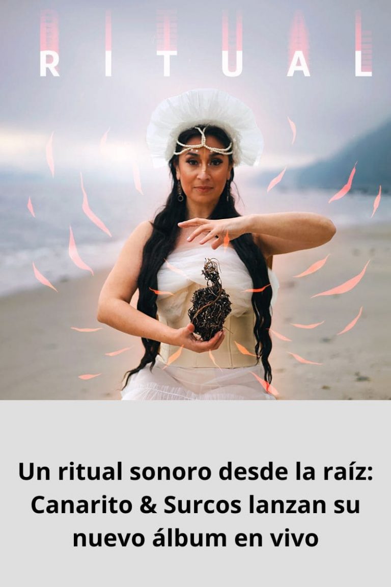 Un ritual sonoro desde la raíz: Canarito & Surcos lanzan su nuevo álbum en vivo