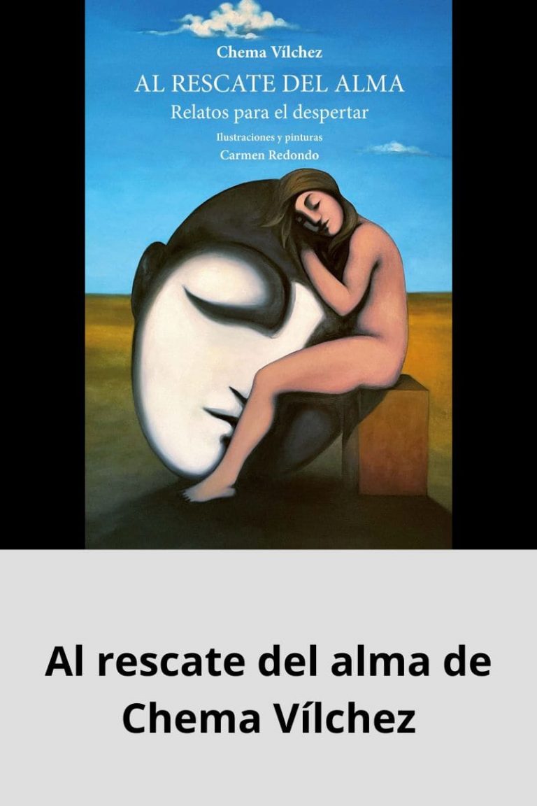 Al rescate del alma de Chema Vílchez