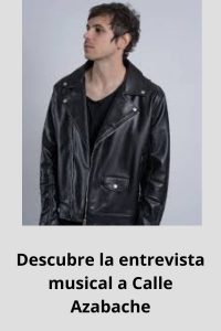 Descubre la entrevista musical a Calle Azabache