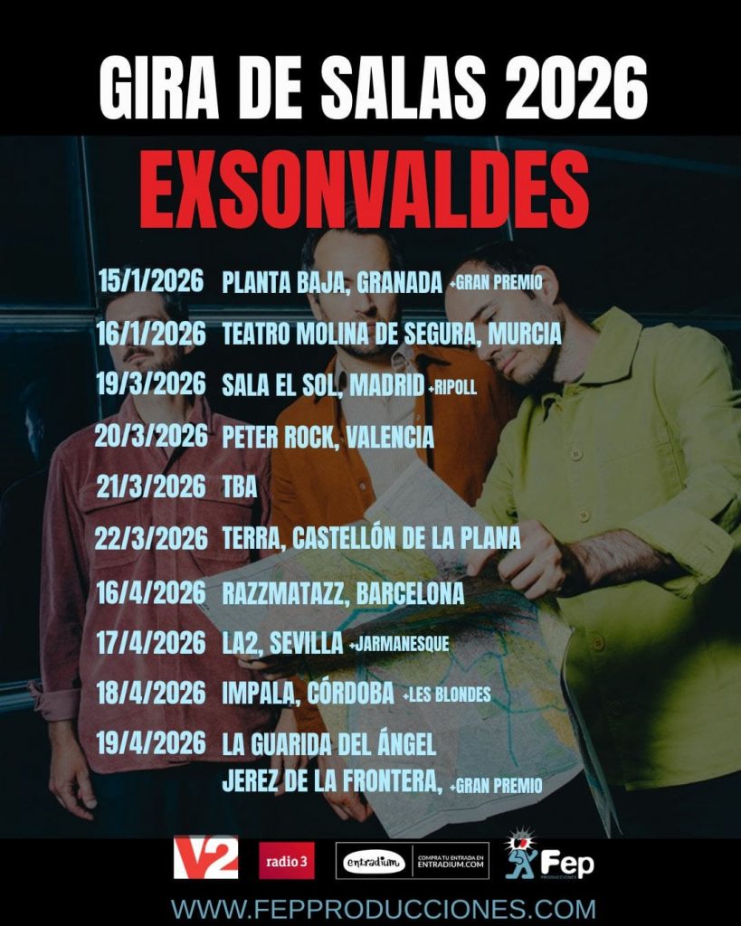Gira Exsonvaldes 