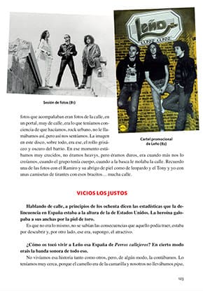 «Quiero que sueñes conmigo» de Rosendo