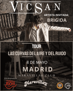 Brigida sala Maravillas de Madrid 