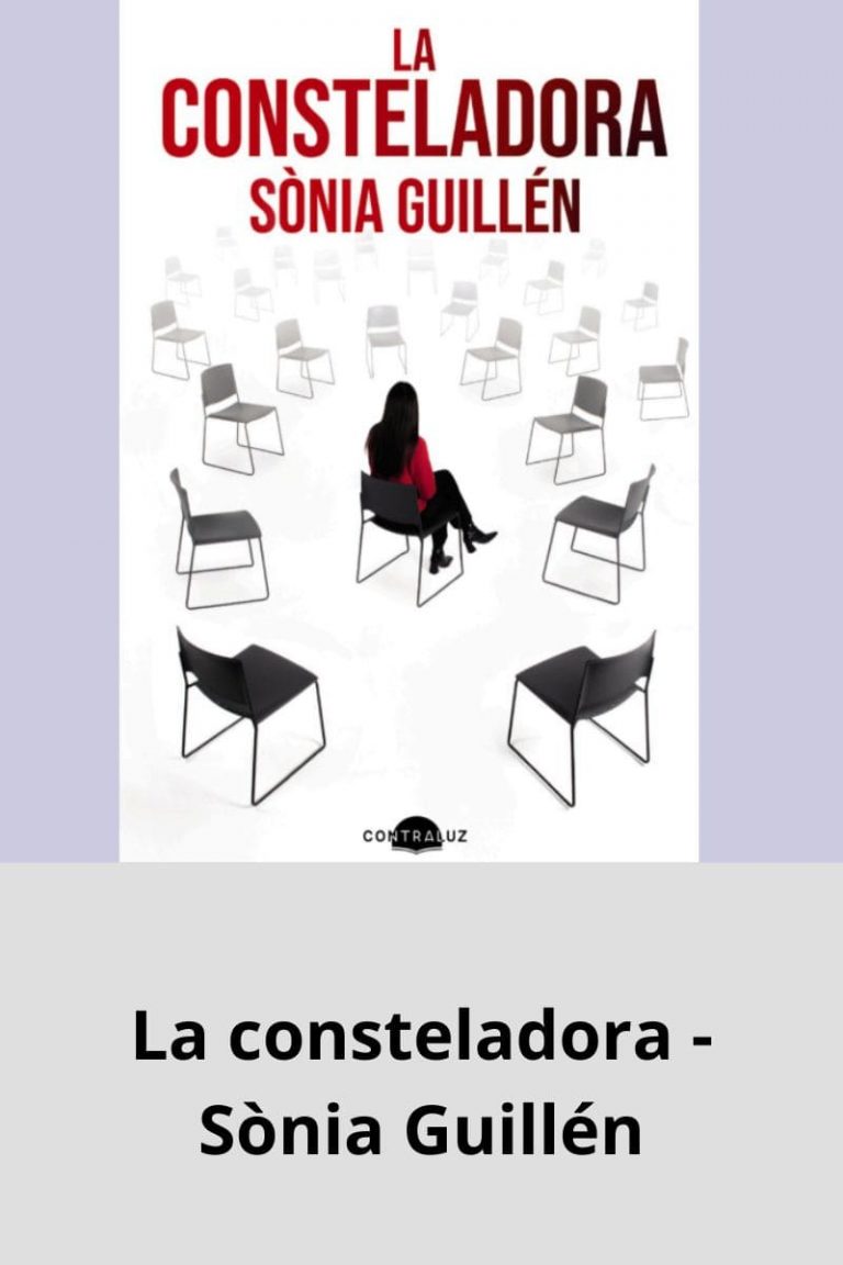 La consteladora – Sònia Guillén