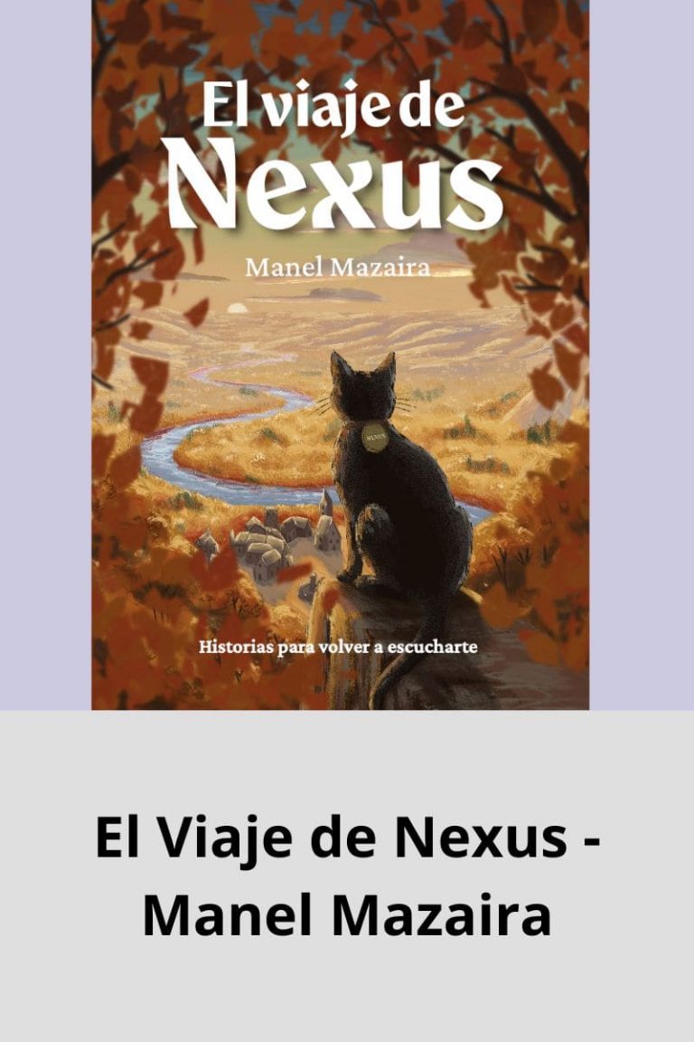El Viaje de Nexus – Manel Mazaira