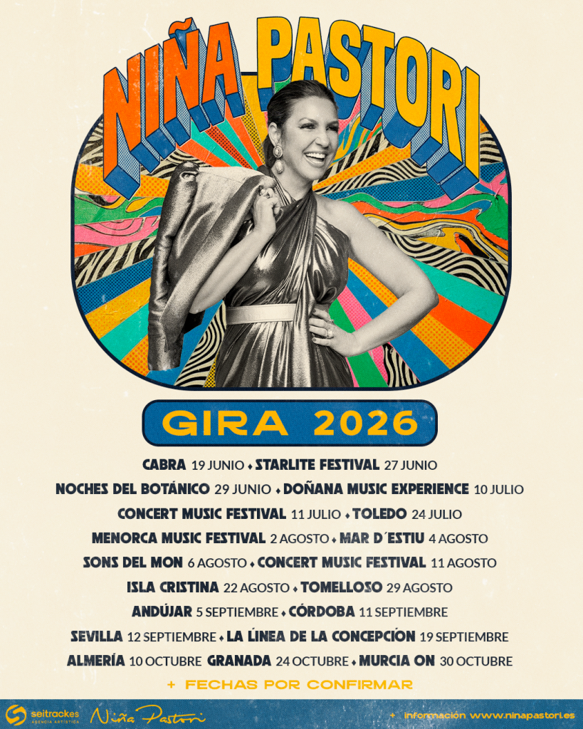 FECHAS CONFIRMADAS 2026