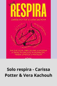 Solo respira - Carissa Potter & Vera Kachouh