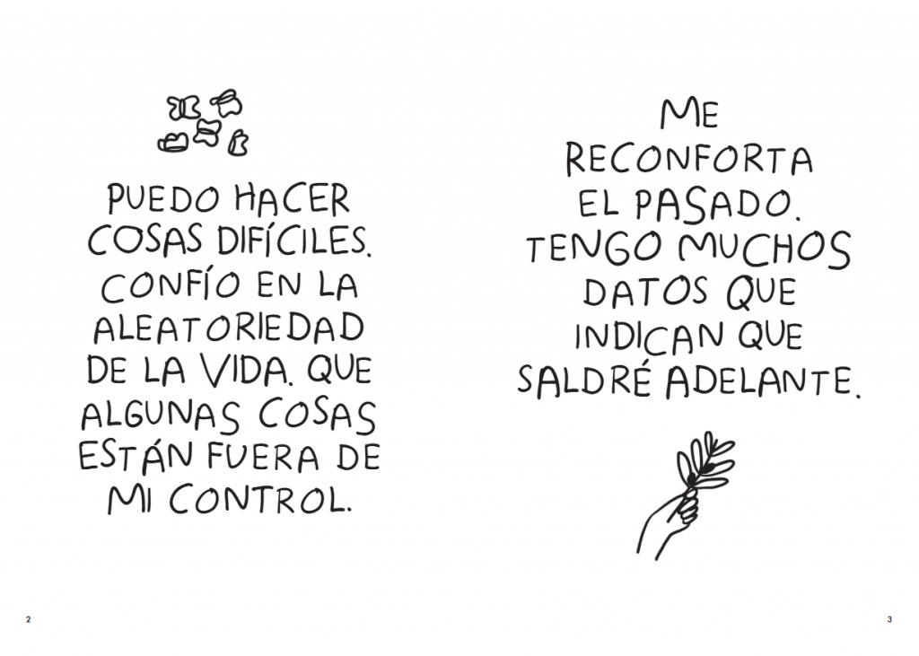 EJEMPLOS DE ILUSTRACIONES QUE APARECEN EN EL LIBRO: